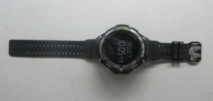 CASIO WSD-F21HR